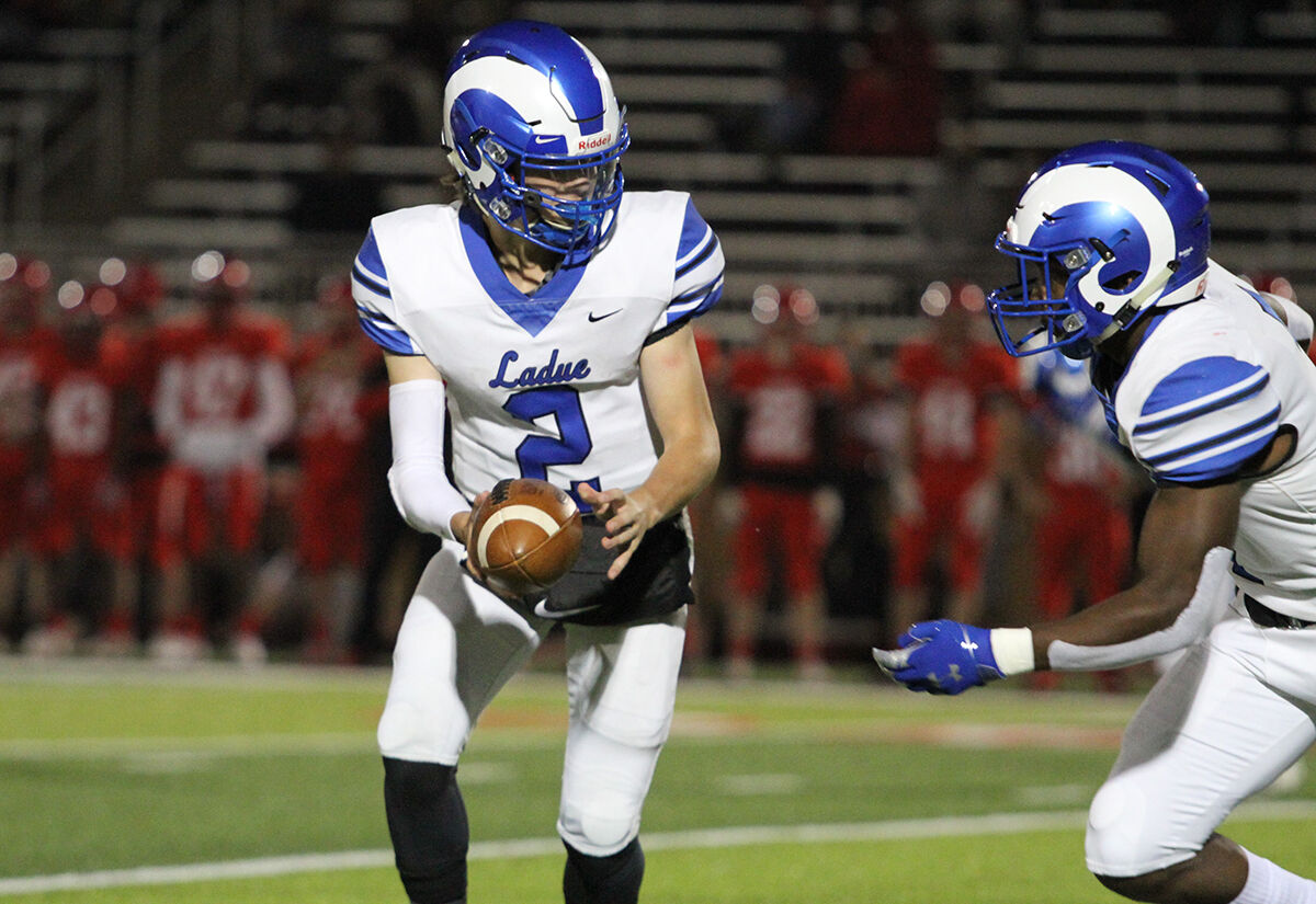Football Week 8 - Ladue at Kirkwood